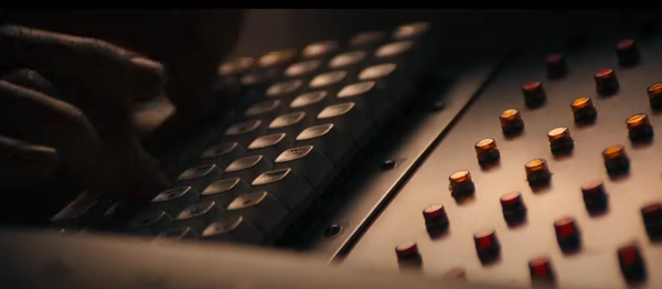 My ideal Emacs setup - the keyboard on the Nostromo from Alien